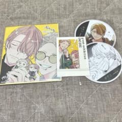 ギヴン展 ENCORE 入場特典 購入特典 ぱしゃこれ 色紙 梶秋彦 中山春樹