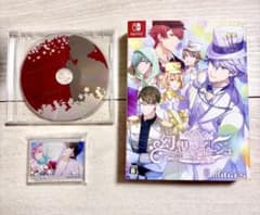 【未使用美品】 幻想マネージュ 限定版 乙女ゲームのサムネイル