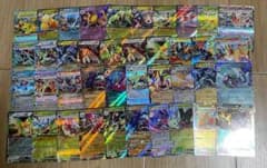 m*j様 ポケモンカードゲーム ex まとめ売り RR 40枚セットのサムネイル