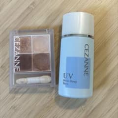 CEZANNE アイシャドウ＆化粧下地 セットのサムネイル