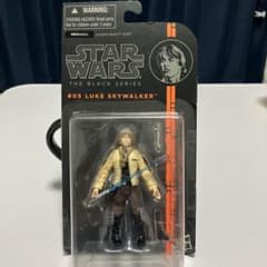 스타워즈 The Black Series #05 Luke
