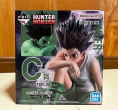 피규어 곤 이치 반 쿠지 HUNTER × HUNTER C상