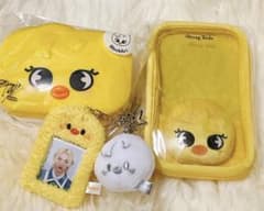 Stray Kids SKZOO BbokAri グッズ6点セットのサムネイル