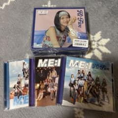 ME:I ミーアイ 笠原桃奈 Hi-Five ユニバーサル CD収納ボックス - メルカリ