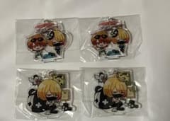 TOP4 東京ドーム アクキースタンドコレクション レトルト キヨ