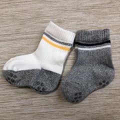 ベビー靴下 ２足セットのサムネイル