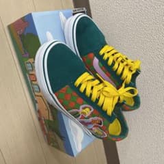 vans スニーカーのサムネイル