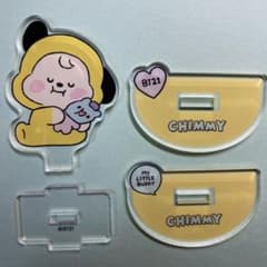 BTS BT21 アクリルスタンド　チミーのサムネイル