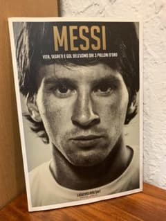 ☆海外商品☆ MESSIのサムネイル