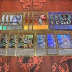 遊戯王【英語版】ドラゴンメイド プレゴル 15枚セット‼️ - メルカリ