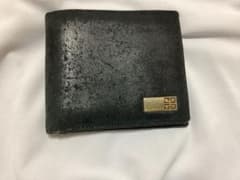 GIVENCHY ブラック 二つ折り財布のサムネイル