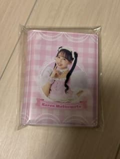 FRUITS ZIPPER 3周年すきくじ 松本かれん チェキファイル - メルカリ