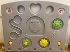 カトージ　ベビーサークル　コロコロランドのサムネイル