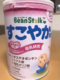 粉ミルク すこやかM1 800gのサムネイル