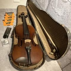 大特価 100年前の 鈴木バイオリン 4/4サイズ No.S-5 - メルカリ