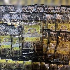 遊戯王 リミットオーバーコレクション ザ ヒーローズ 85パック - メルカリ