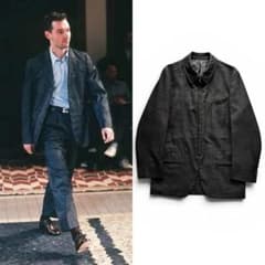 COMME des GARÇONS HOMME PLUS 98SS Blouso - メルカリ