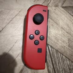 Nintendo Switch Joy-Con レッド 左のサムネイル