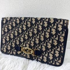 クリスチャンディオール Dior クラッチバッグ セカンドバッグ
