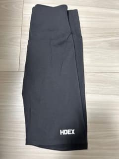 HDEX ウィメンズパームサポートバイカーショーツ