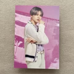 【美品】BE:FIRST トレカ　C マナト　Bye-Good-Byeののサムネイル