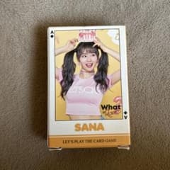 SANA トレーディングカード What is Love?のサムネイル