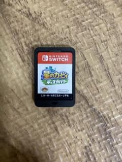 Switch 星のカービィ　じょーじ様専用のサムネイル