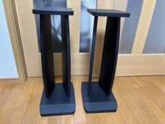 TIMEZ スピーカースタンド NX-B300T ペア ハヤミ工産 高さ60cm - メルカリ