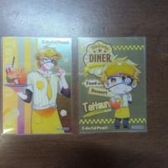 カラフルピーチ　たっつんさん　ダイナーのサムネイル