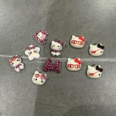 ネイルパーツ まとめ売り キティのサムネイル