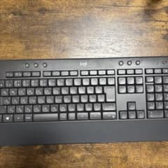 Logi キーボード 本体のサムネイル