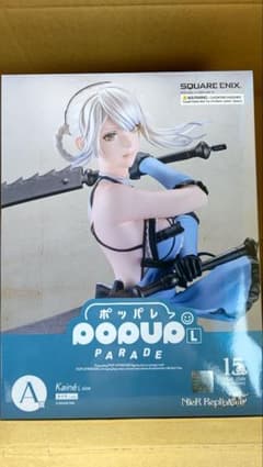NieRゲームシリーズ15周年記念くじ A賞 カイネ フィギュア - メルカリ