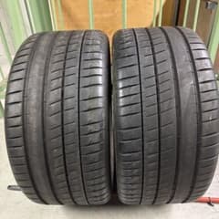 2022年MICHELIN PILOTSPORT 4S 285/35R20 2本 - メルカリ