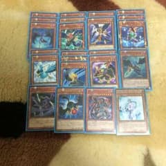 遊戯王 BF(ブラックフェザー)デッキ スリーブ付きのサムネイル