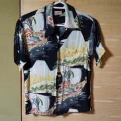 東洋エンタープライズサンサーフ和がらアロハのサムネイル