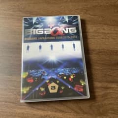 BIGBANG JAPAN DOME TOUR 2013-2014 DVD - メルカリ