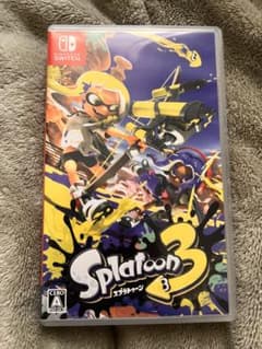 Splatoon 3 Switch