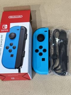 Nintendo Switch ジョイコン コントローラーのサムネイル