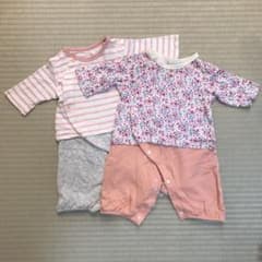 ロンパースのサムネイル