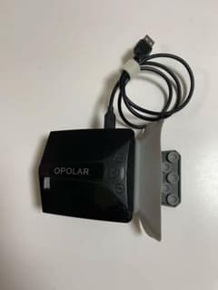 OPOLAR ノートPC用冷却ファン 吸引式 排気冷却 速度調整 温度表示のサムネイル