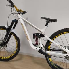 FASTWORK エンデューロバイクセット FOX 38 FASTWORK エンデューロバイクセット FOX 38 - メルカリ