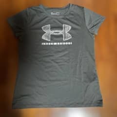 UNDER ARMOUR Tシャツ グレー XLのサムネイル