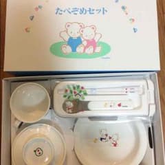 ピー太郎様専用！familiar たべぞめセットのサムネイル