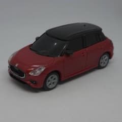 スズキ スイフト プルバックカー ディーラー 非売品 ミニカーのサムネイル