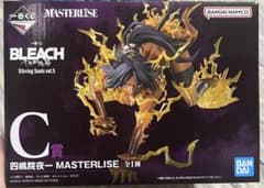 た*か様 一番くじ BLEACH C賞 四楓院夜一 MASTERLISEのサムネイル