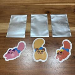 【値下げました】東京バナナ バニヤンクッキー　東京ばにゃ奈クッキー　非売品のサムネイル