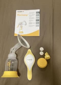 medela 手動搾乳機のサムネイル