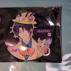 ツキウタ 睦月始 MMF 缶バッジ ツキウタ。 睦月始 イースターエッグ 缶バッジ - メルカリ