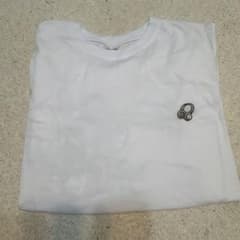カナヘイの小動物 ピスケ＆うさぎ Tシャツのサムネイル