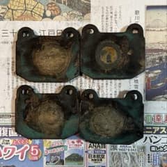 projectμ HC-CS リア用R906 86 BRZ ブレンボのサムネイル